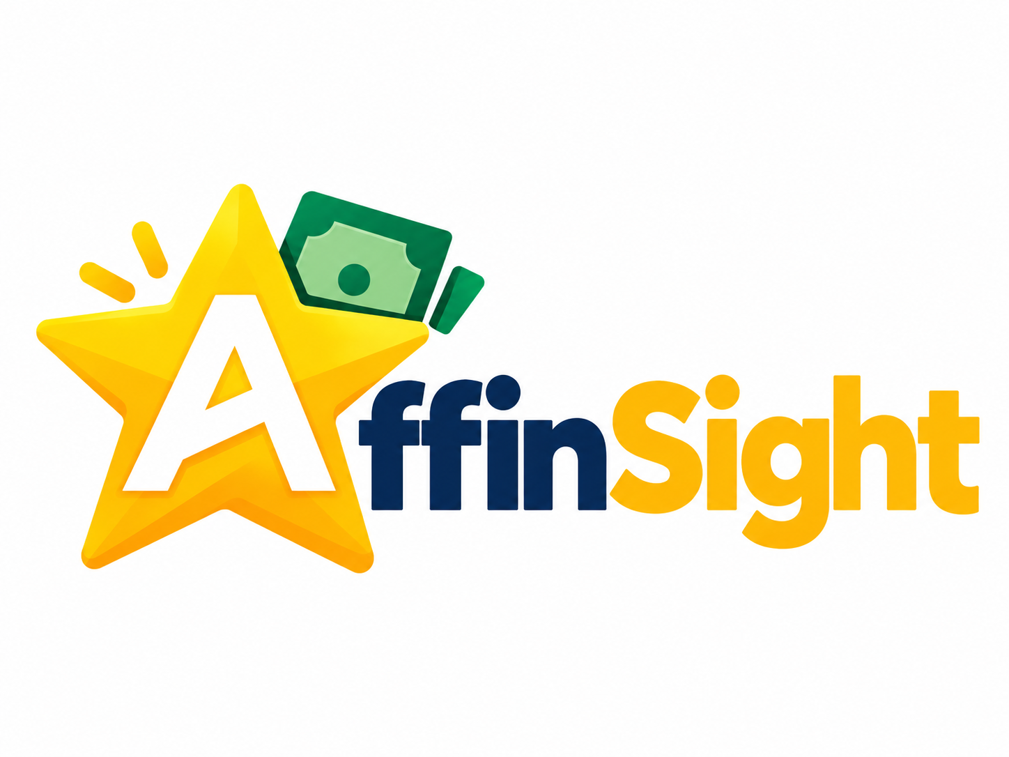 Affinsight Logo On White